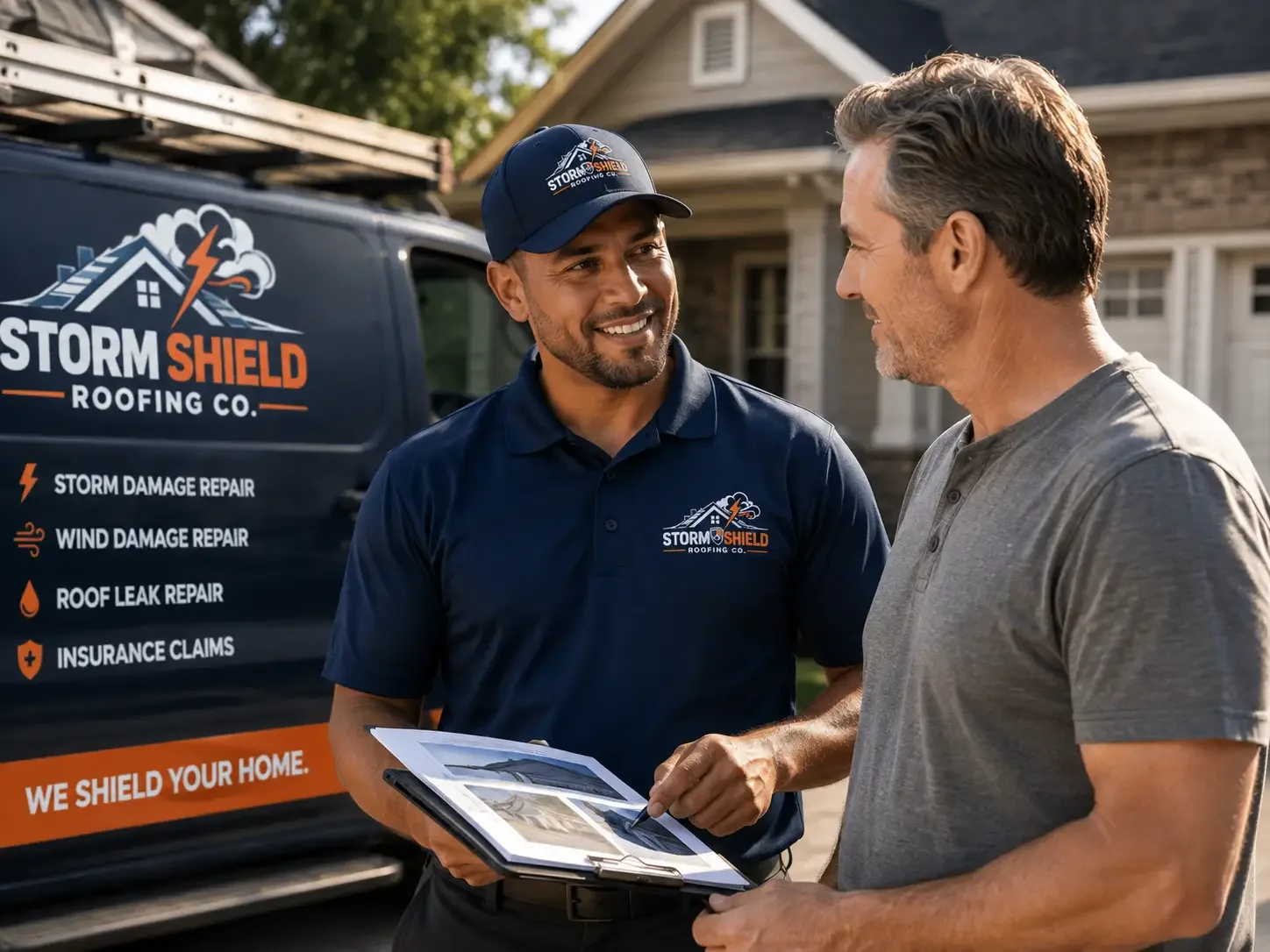 Storm Damage Roof Repair Letona, AR FAQs