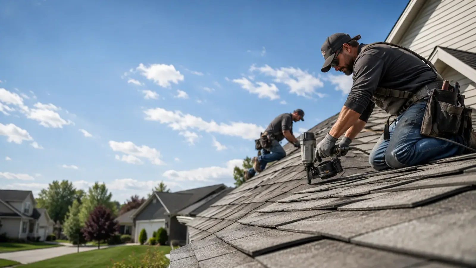 Storm Damage Roof Repair in Letona, AR near me